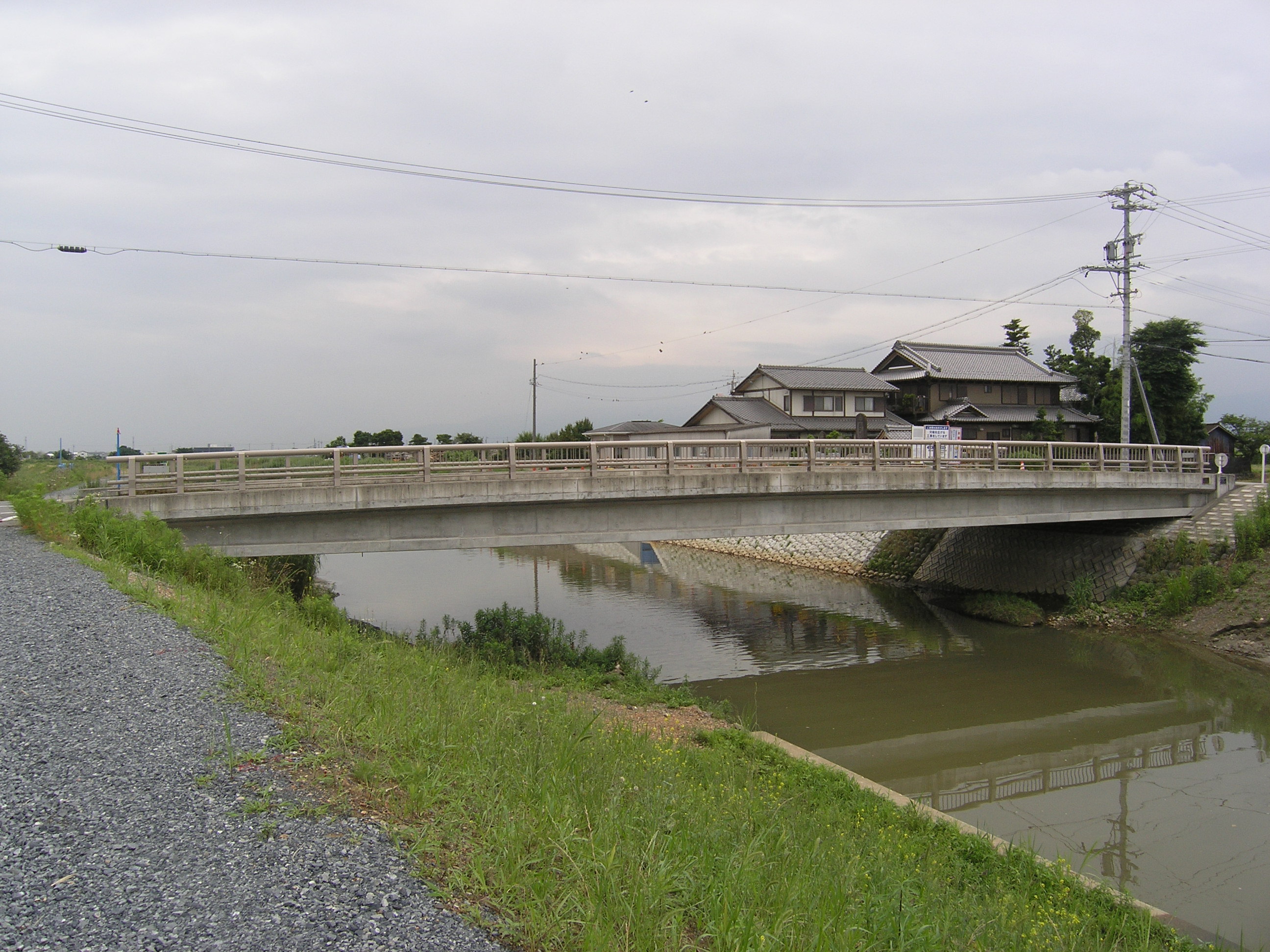 羽島市橋梁長寿命化計画の画像その3