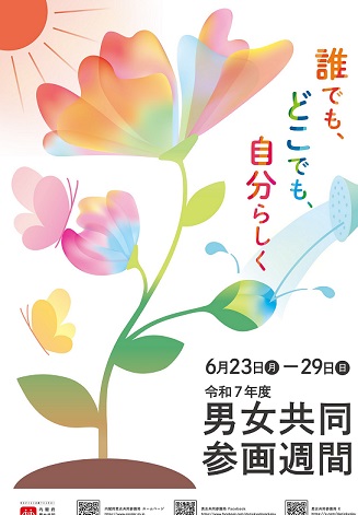 啓発ポスター