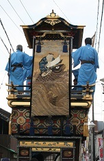 上城町の山車