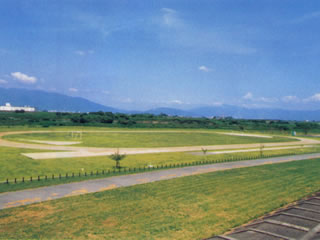 長良川多目的運動場の写真