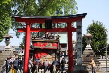 神社