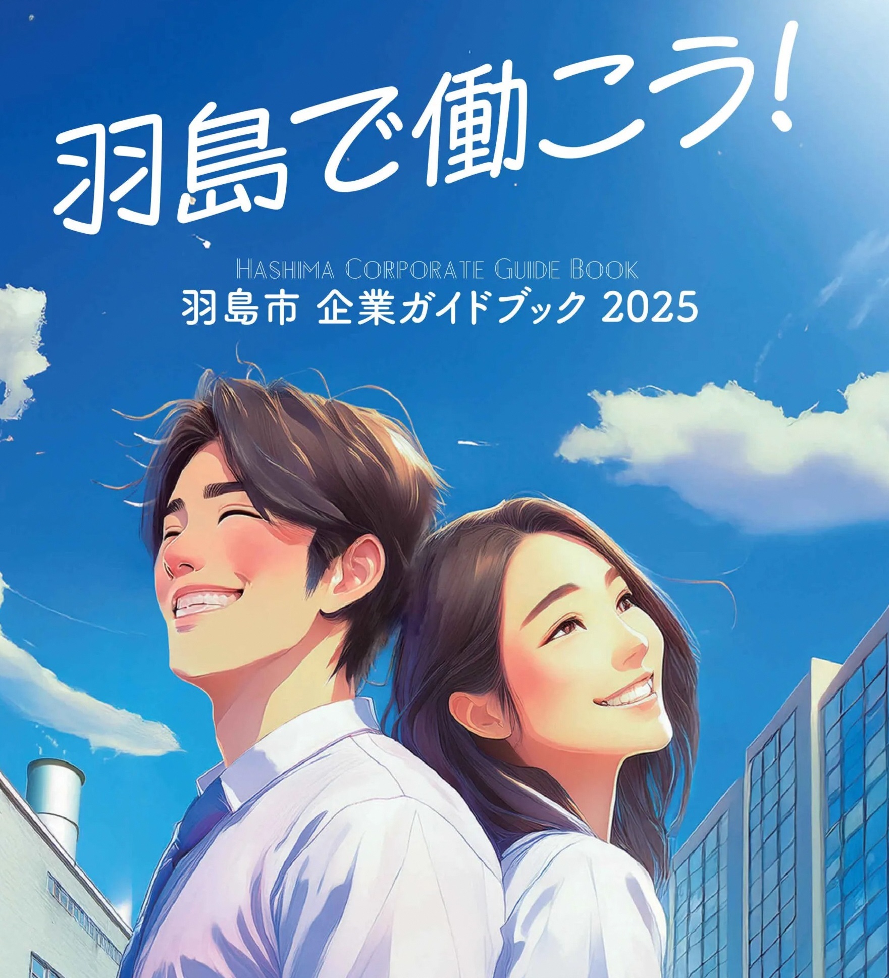 羽島市企業ガイドブック2025