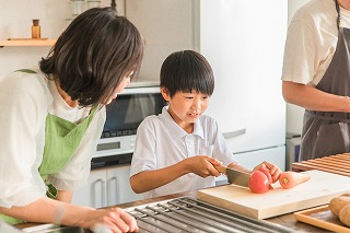 料理教室のイメージ