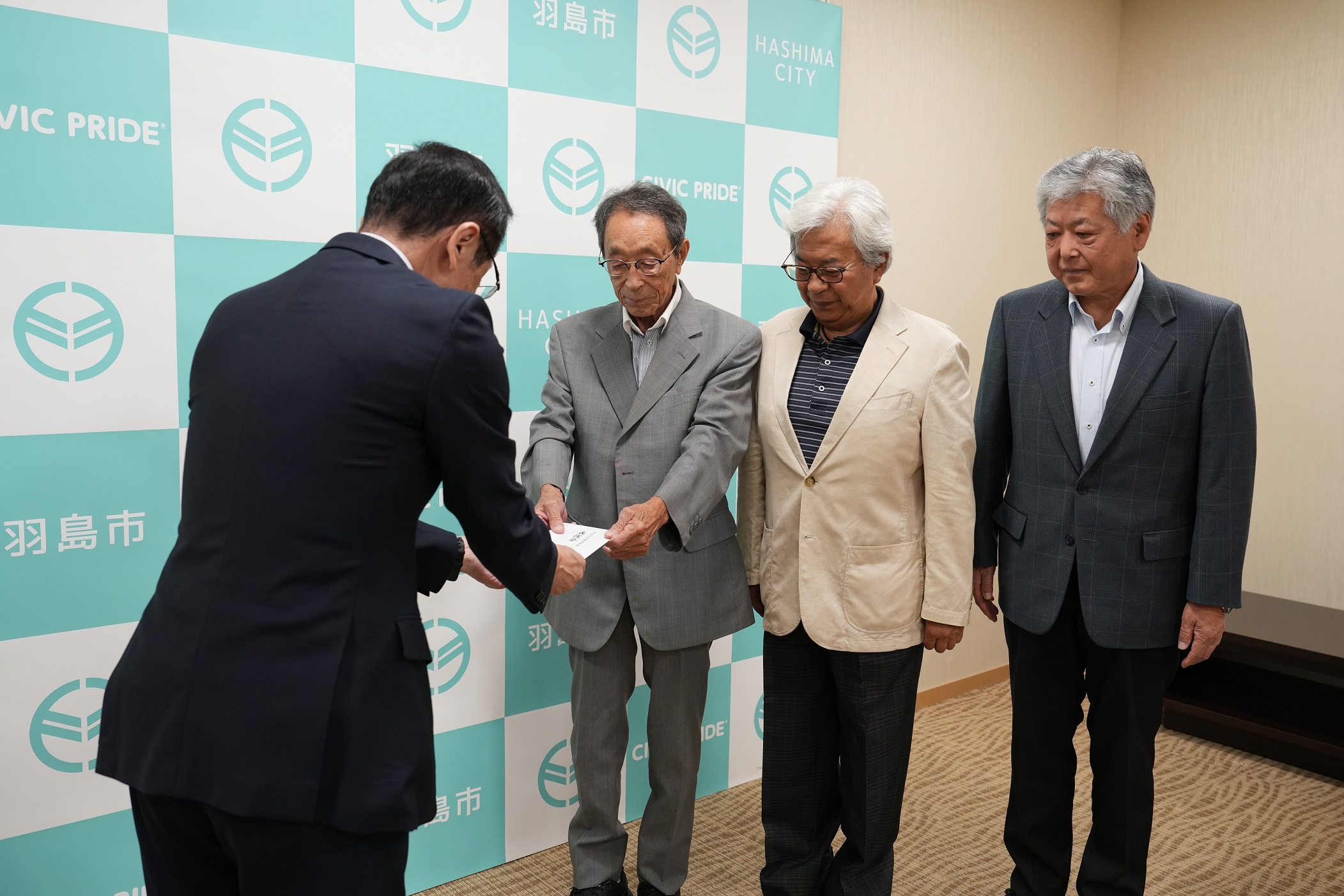 令和8年8月5日竹鼻町自治委員会
