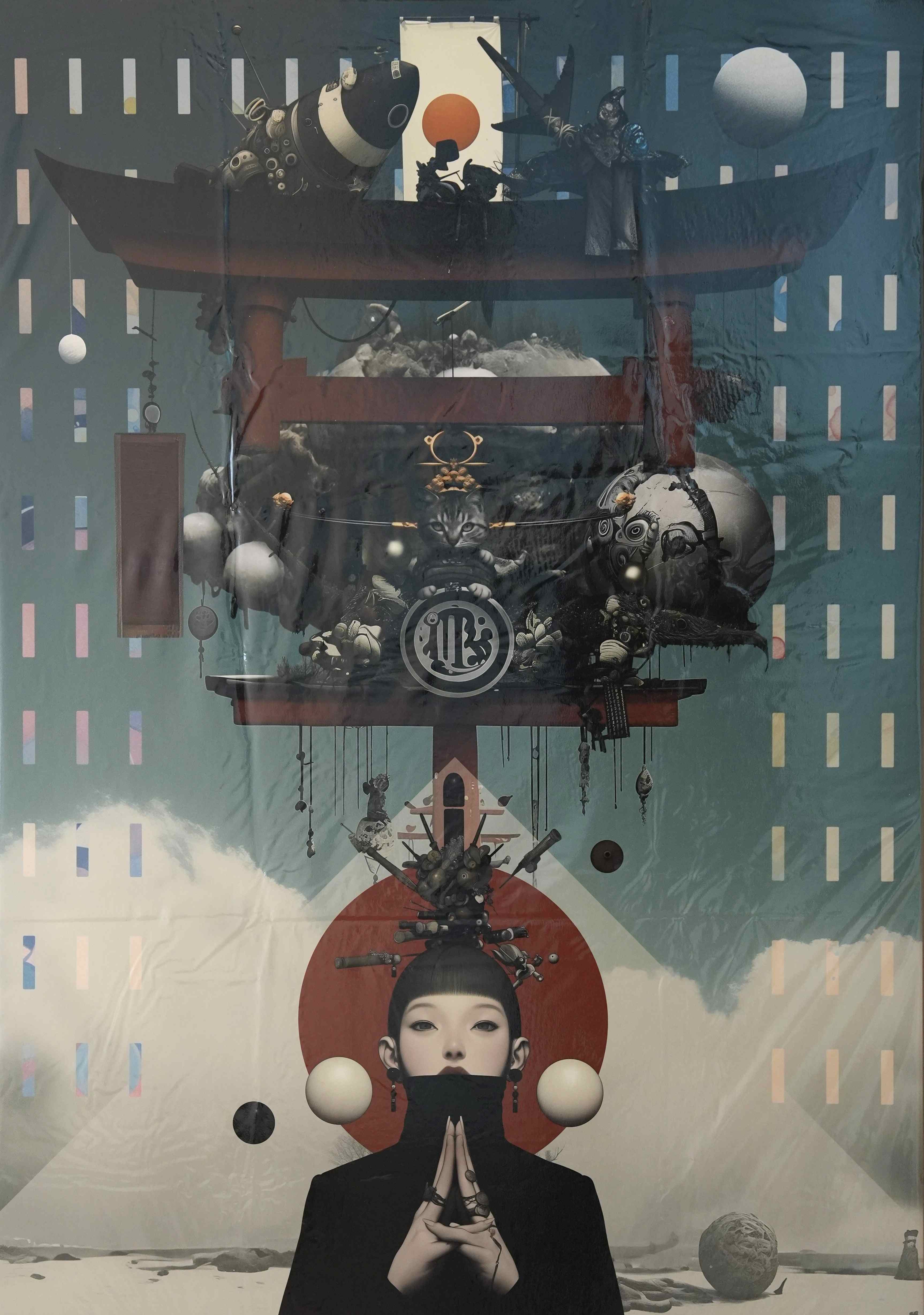 「星祀りの階」　蘭 香津美