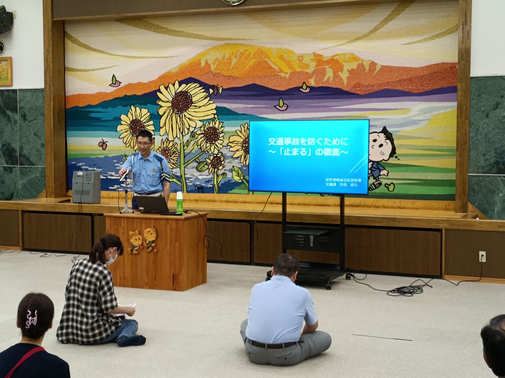当日の写真