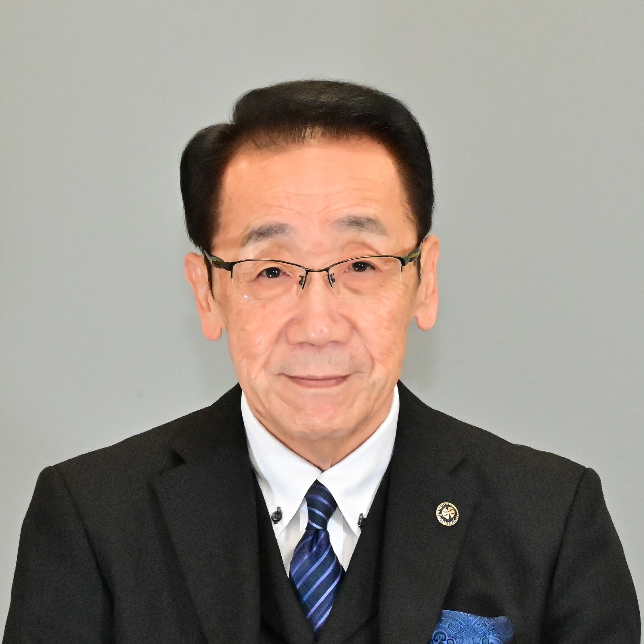 松井聡市長