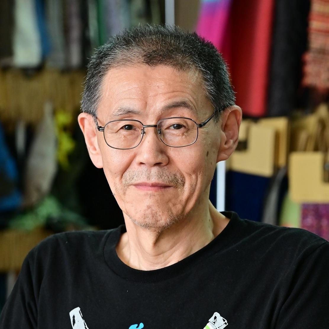 岩田善之氏
